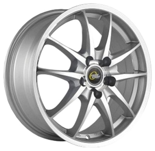 Cross Street CR-02 6,5x16 4x100 ET 50 Dia 60,1 (SF)