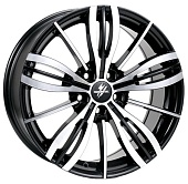 Enkei SC35 8x18 5x112 ET 45 Dia 66,6 (MBL)