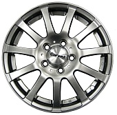 Carwel 805 6,5x16 5x108 ET 52 Dia 63,4 (E-P)