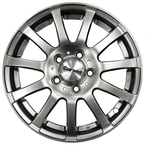 Carwel 805 6,5x16 5x108 ET 52 Dia 63,4 (E-P)