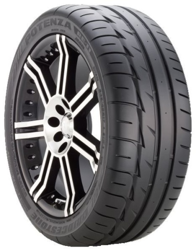 Bridgestone Potenza RE070 255/40 ZR20 97Y Run Flat