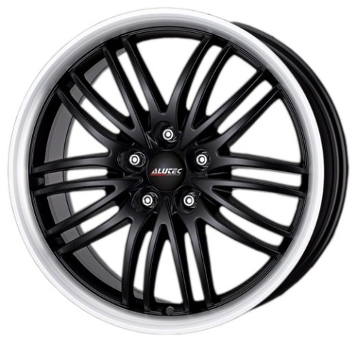 Alutec BlackSun 8,5x18 5x112 ET 40 Dia 70,1 (racing black)