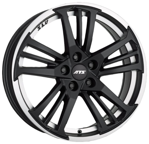 ATS Prazision 8,5x18 5x112 ET 30 Dia 70,1 (Black)