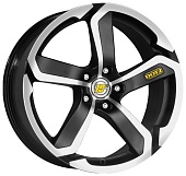 Dotz Hanzo 8,5x18 5x120 ET 15 Dia 74,1