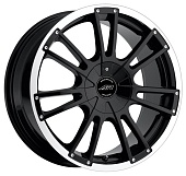 American Racing AR881 7x16 5x100 ET 42 Dia 72,62