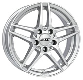 ATS Mizar 7,5x16 5x112 ET 45 Dia 66,5 (Black)