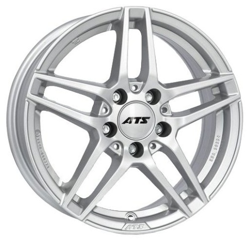 ATS Mizar 7,5x16 5x112 ET 45 Dia 66,5 (Black)