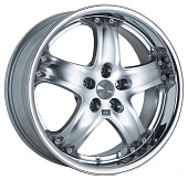 Fondmetall 9X 9x18 5x112 ET 45 Dia 66,6