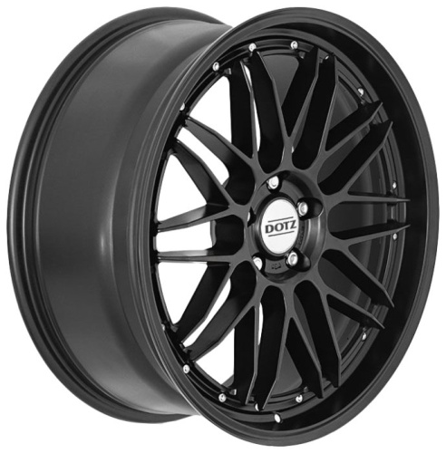 Dotz Revvo 8x18 5x120 ET 35 Dia 72,6 (Black)
