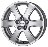 Alutec Energy 6,5x16 5x100 ET 40 Dia 63,3 (polar silver)