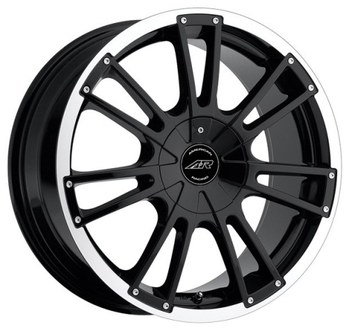 American Racing AXL (AR887) 7,5x18 5x114,3 ET 45 (white)