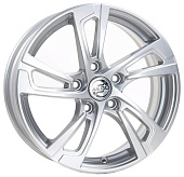 Aero A1604 (КС604) 6,5x16 5x100 ET 38 Dia 67,1 (BFP)