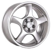 Fondmetall 9A 8x18 5x112 ET 35 Dia 66,6