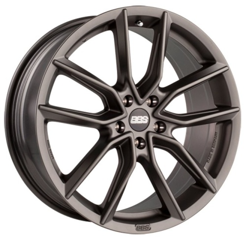 BBS XA 8,5x18 5x108 Dia 45 (Black)